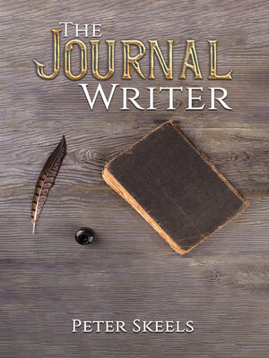 cover image of The Journal Writer